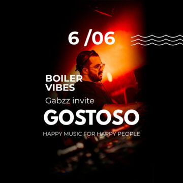 6/06 GOSTOSO,  SPECIAL GUEST