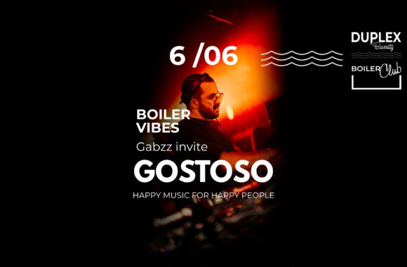 6/06 GOSTOSO,  SPECIAL GUEST