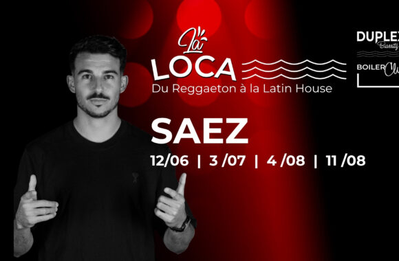 LA LOCA DE SAEZ