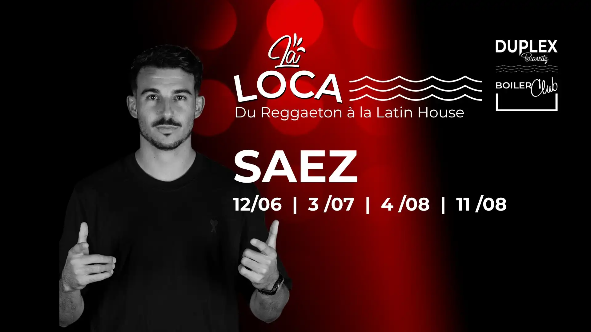 LA LOCA DE SAEZ
