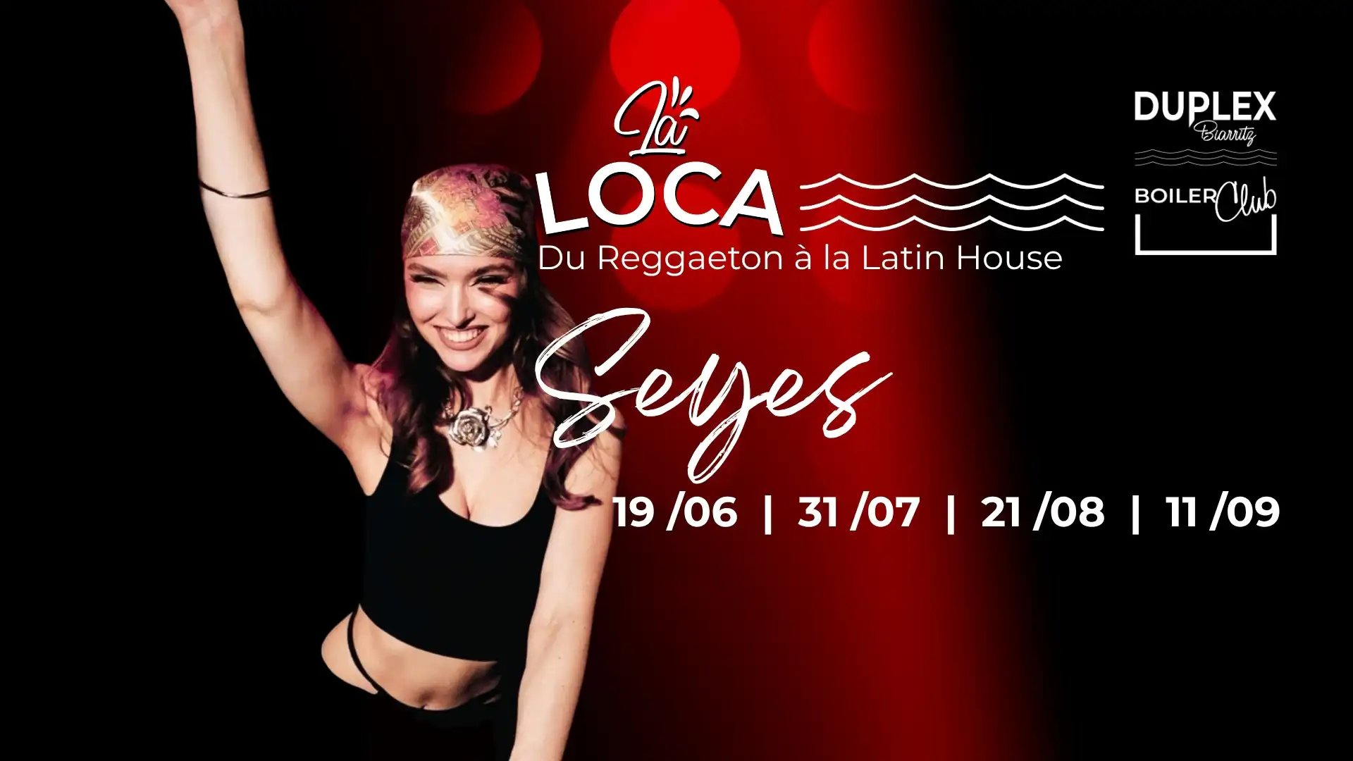 LA LOCA !