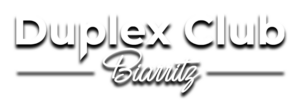 Logo Duplex Club Biarritz 2026