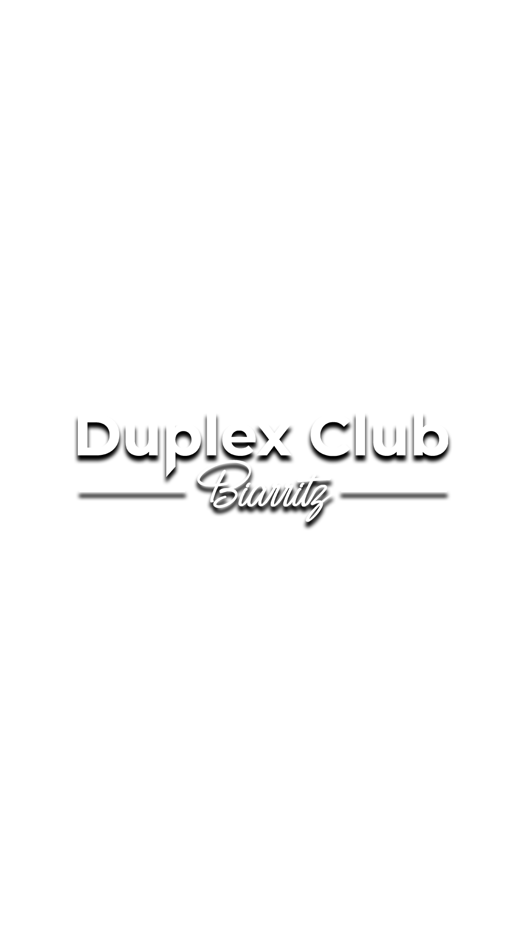 Duplex Club Biarritz Duplex Club Biarritz